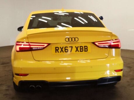 Audi A3 1.5 3 Black Edition TFSI Semi-Auto 4dr 11