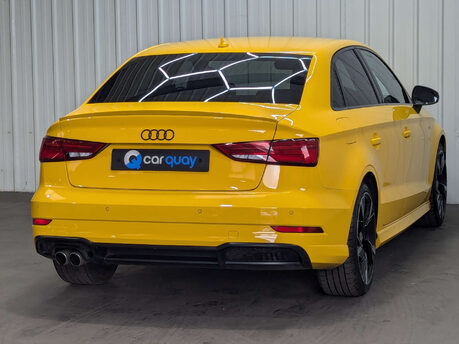 Audi A3 1.5 3 Black Edition TFSI Semi-Auto 4dr 39