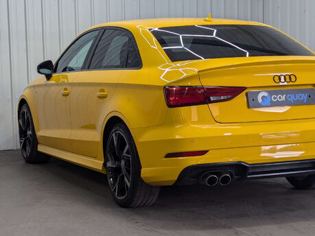 Audi A3 1.5 3 Black Edition TFSI Semi-Auto 4dr 33