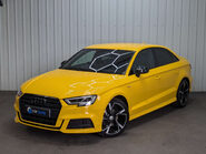 Audi A3 1.5 3 Black Edition TFSI Semi-Auto 4dr 9