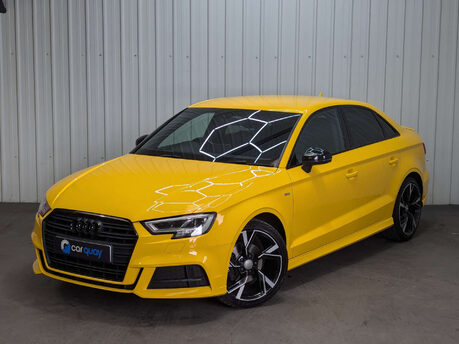 Audi A3 1.5 3 Black Edition TFSI Semi-Auto 4dr 9