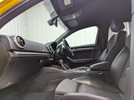 Audi A3 1.5 3 Black Edition TFSI Semi-Auto 4dr 51