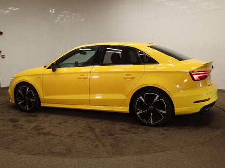 Audi A3 1.5 3 Black Edition TFSI Semi-Auto 4dr 13
