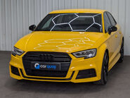Audi A3 1.5 3 Black Edition TFSI Semi-Auto 4dr 17