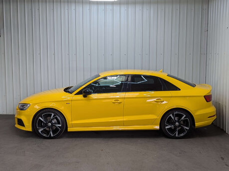Audi A3 1.5 3 Black Edition TFSI Semi-Auto 4dr 6