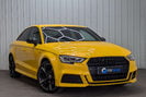 Audi A3 1.5 3 Black Edition TFSI Semi-Auto 4dr