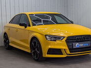 Audi A3 1.5 3 Black Edition TFSI Semi-Auto 4dr 10