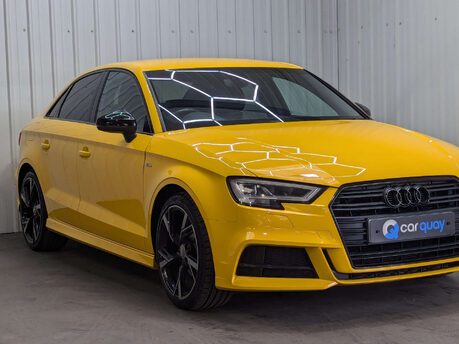 Audi A3 1.5 3 Black Edition TFSI Semi-Auto 4dr 10