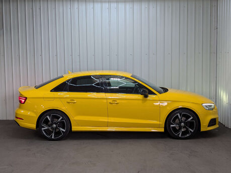 Audi A3 1.5 3 Black Edition TFSI Semi-Auto 4dr 29