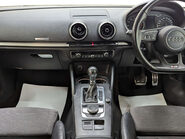 Audi A3 1.5 3 Black Edition TFSI Semi-Auto 4dr 70