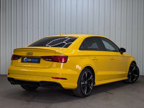 Audi A3 1.5 3 Black Edition TFSI Semi-Auto 4dr 30