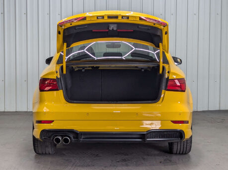 Audi A3 1.5 3 Black Edition TFSI Semi-Auto 4dr 43
