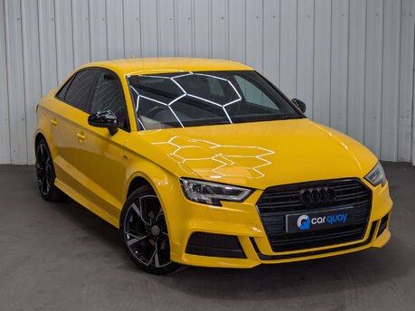 Audi A3 1.5 3 Black Edition TFSI Semi-Auto 4dr 27