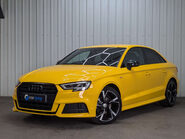 Audi A3 1.5 3 Black Edition TFSI Semi-Auto 4dr 7