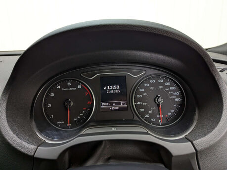 Audi A3 1.5 3 Black Edition TFSI Semi-Auto 4dr 73