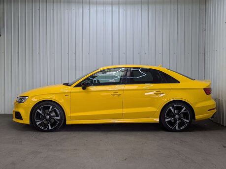 Audi A3 1.5 3 Black Edition TFSI Semi-Auto 4dr 5