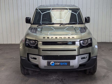 Land Rover Defender 2.0 Defender SE Auto 4WD 5dr 25