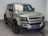 Land Rover Defender 2.0 Defender SE Auto 4WD 5dr 6