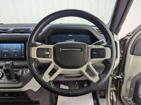 Land Rover Defender 2.0 Defender SE Auto 4WD 5dr 75