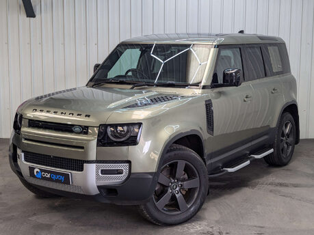 Land Rover Defender 2.0 Defender SE Auto 4WD 5dr 7