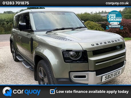 Land Rover Defender 2.0 Defender SE Auto 4WD 5dr