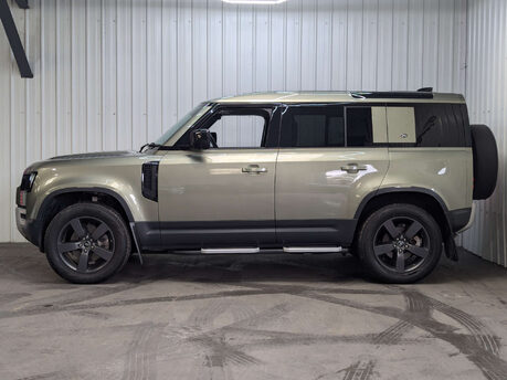 Land Rover Defender 2.0 Defender SE Auto 4WD 5dr 15