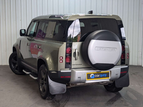 Land Rover Defender 2.0 Defender SE Auto 4WD 5dr 14