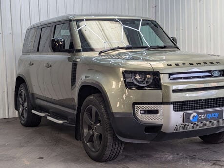 Land Rover Defender 2.0 Defender SE Auto 4WD 5dr 20