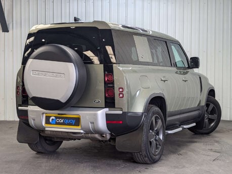 Land Rover Defender 2.0 Defender SE Auto 4WD 5dr 12