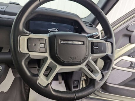 Land Rover Defender 2.0 Defender SE Auto 4WD 5dr 79