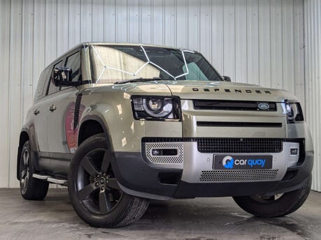 Land Rover Defender 2.0 Defender SE Auto 4WD 5dr 5