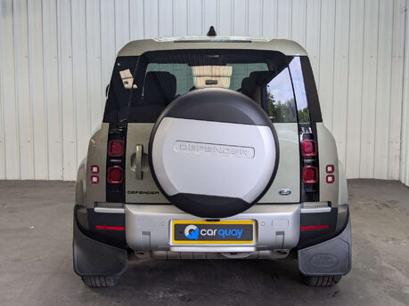 Land Rover Defender 2.0 Defender SE Auto 4WD 5dr 40