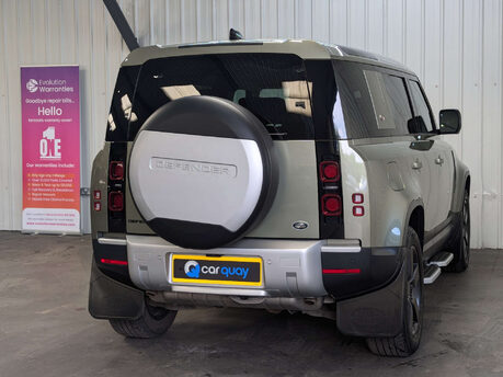 Land Rover Defender 2.0 Defender SE Auto 4WD 5dr 41
