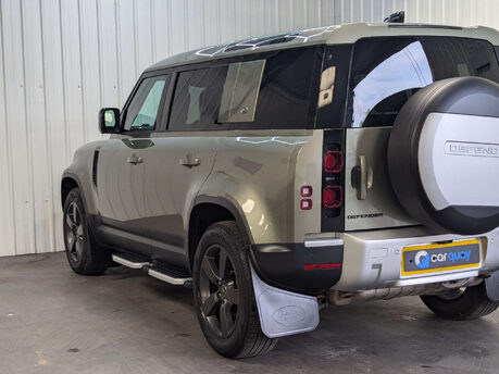 Land Rover Defender 2.0 Defender SE Auto 4WD 5dr 34