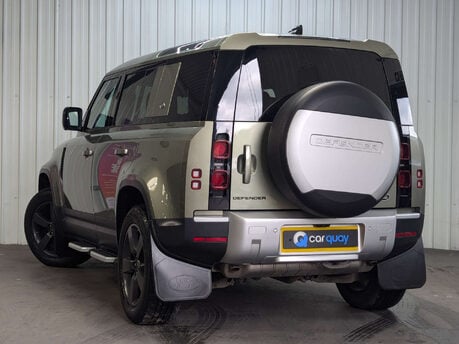 Land Rover Defender 2.0 Defender SE Auto 4WD 5dr 13