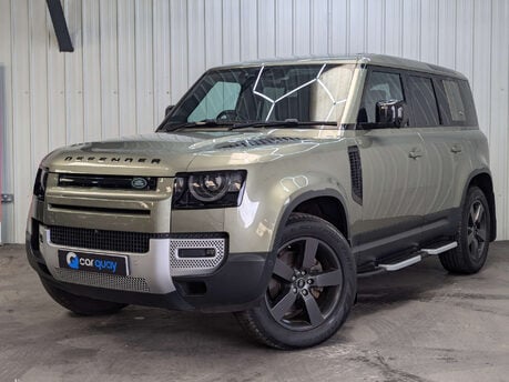 Land Rover Defender 2.0 Defender SE Auto 4WD 5dr 8