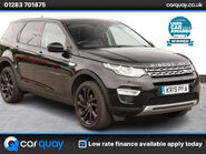Land Rover Discovery Sport 2.0 Discovery Sport HSE Luxury Si4 Auto 4WD 5dr 1