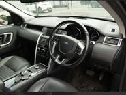 Land Rover Discovery Sport 2.0 Discovery Sport HSE Luxury Si4 Auto 4WD 5dr 5