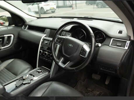 Land Rover Discovery Sport 2.0 Discovery Sport HSE Luxury Si4 Auto 4WD 5dr 5