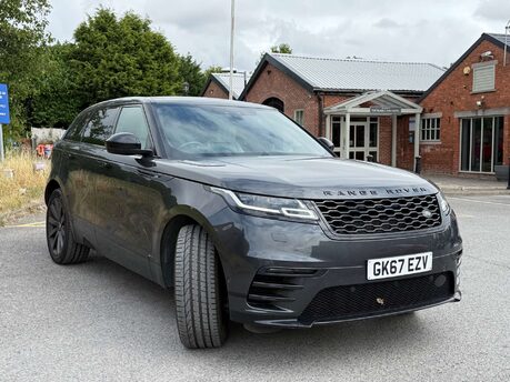 Land Rover Range Rover Velar 3.0 Range Rover Velar R-Dynamic HSE P380 Auto 4WD 5dr 14