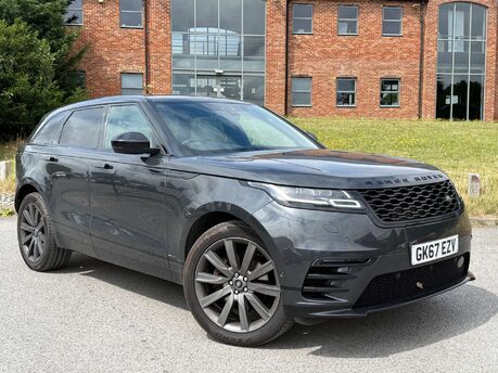 Land Rover Range Rover Velar 3.0 Range Rover Velar R-Dynamic HSE P380 Auto 4WD 5dr 17