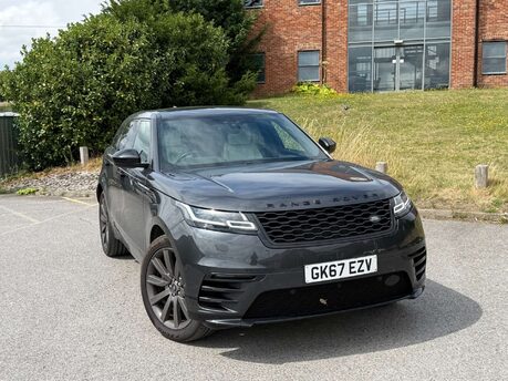 Land Rover Range Rover Velar 3.0 Range Rover Velar R-Dynamic HSE P380 Auto 4WD 5dr 7