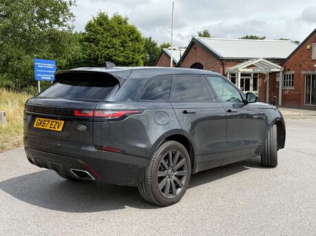 Land Rover Range Rover Velar 3.0 Range Rover Velar R-Dynamic HSE P380 Auto 4WD 5dr 19