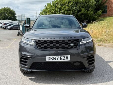 Land Rover Range Rover Velar 3.0 Range Rover Velar R-Dynamic HSE P380 Auto 4WD 5dr 25