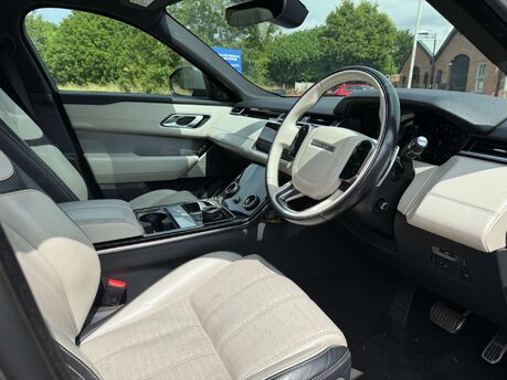 Land Rover Range Rover Velar 3.0 Range Rover Velar R-Dynamic HSE P380 Auto 4WD 5dr 8