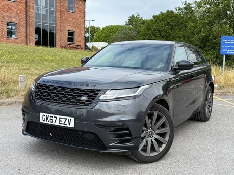Land Rover Range Rover Velar 3.0 Range Rover Velar R-Dynamic HSE P380 Auto 4WD 5dr 5