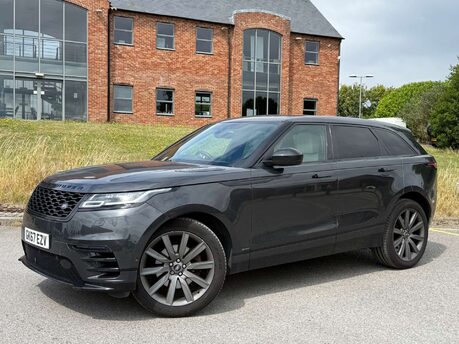 Land Rover Range Rover Velar 3.0 Range Rover Velar R-Dynamic HSE P380 Auto 4WD 5dr 11