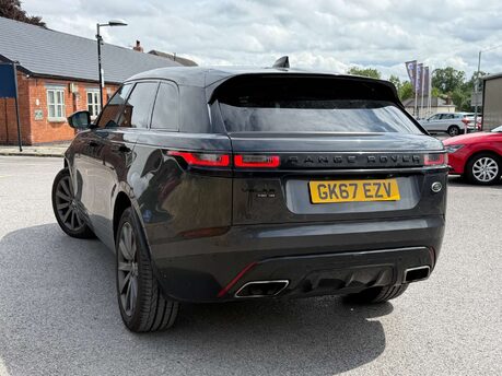 Land Rover Range Rover Velar 3.0 Range Rover Velar R-Dynamic HSE P380 Auto 4WD 5dr 22