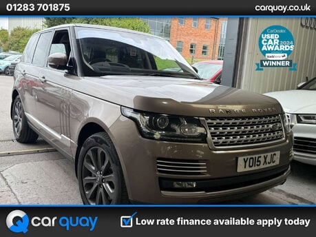 Land Rover Range Rover 4.4 Range Rover Vogue SE SDV8 Auto 4WD 5dr