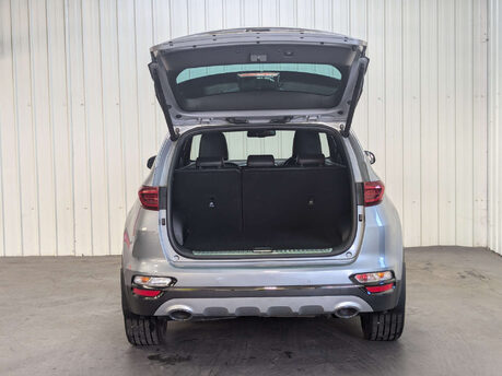 Kia Sportage 1.6 Sportage GT-Line S CRDi MHEV 4x4 Semi-Auto 4WD 5dr 42